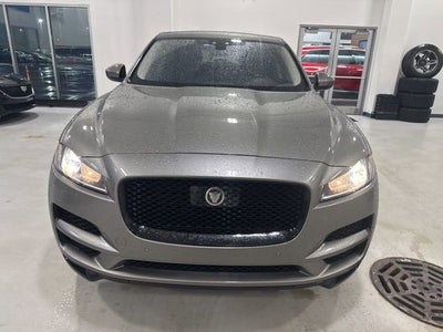 2020 Jaguar F-PACE 25t Premium