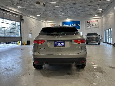 2020 Jaguar F-PACE 25t Premium