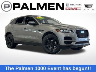 2020 Jaguar F-PACE 25t Premium