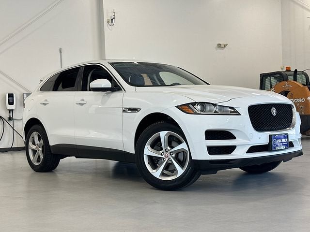 2019 Jaguar F-PACE 25t Premium