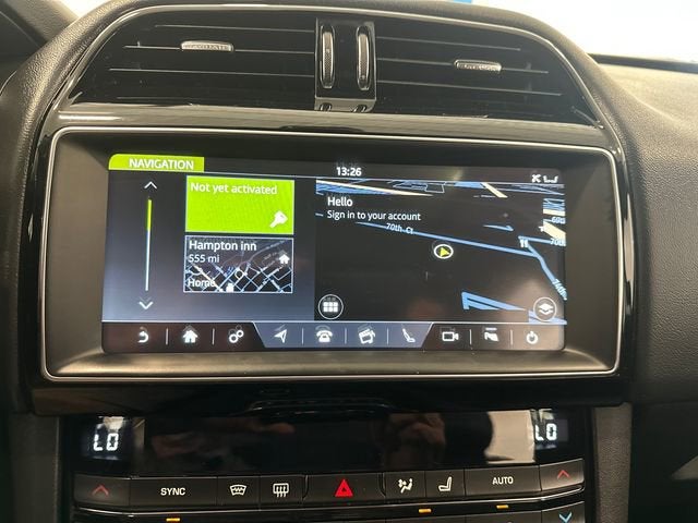 2019 Jaguar F-PACE 25t Premium
