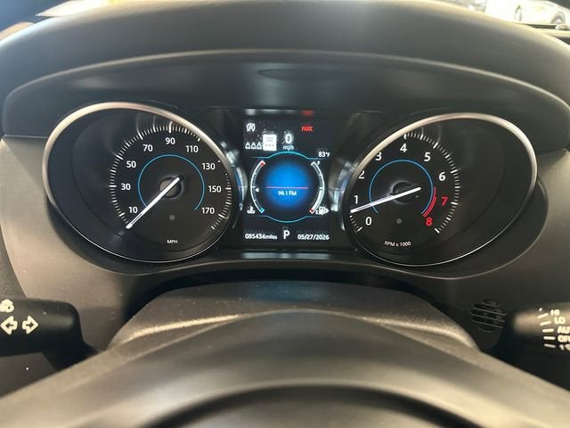 2019 Jaguar F-PACE 25t Premium