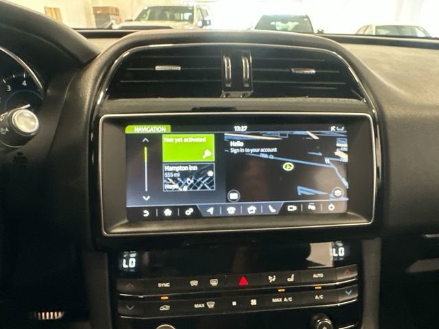 2019 Jaguar F-PACE 25t Premium