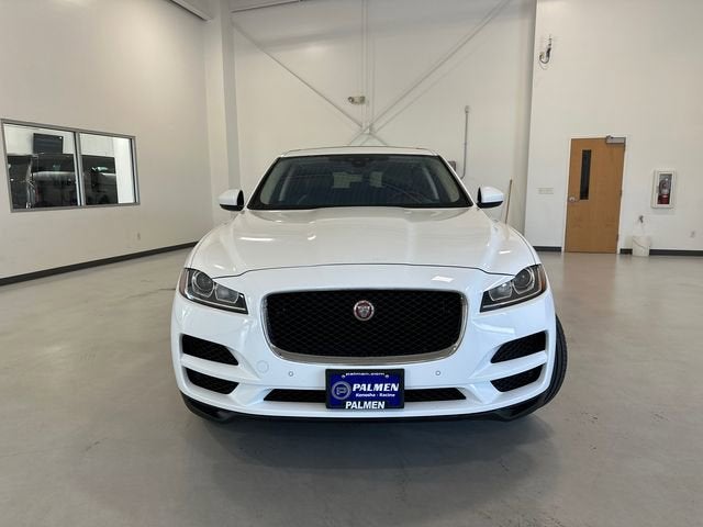 2019 Jaguar F-PACE 25t Premium