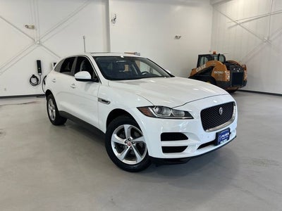 2019 Jaguar F-PACE 25t Premium