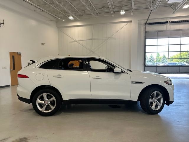 2019 Jaguar F-PACE 25t Premium