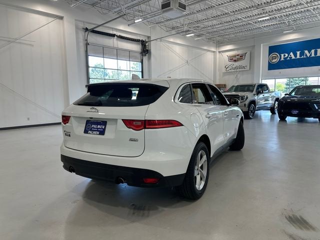 2019 Jaguar F-PACE 25t Premium