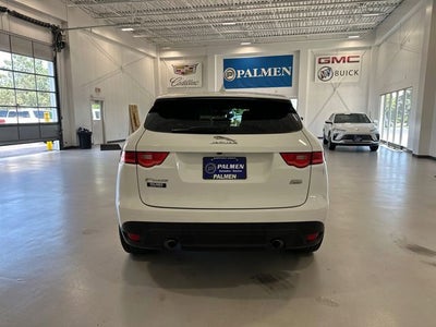 2019 Jaguar F-PACE 25t Premium