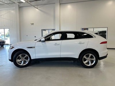 2019 Jaguar F-PACE 25t Premium
