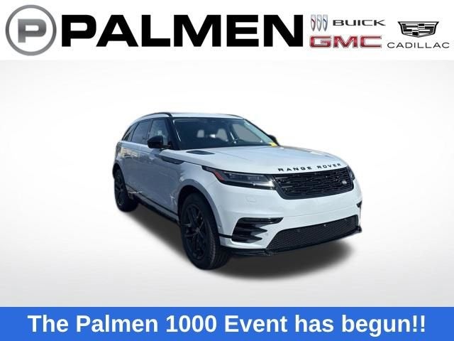 2025 Land Rover Range Rover Velar Dynamic SE