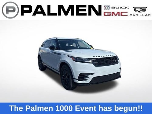 2025 Land Rover Range Rover Velar Dynamic SE