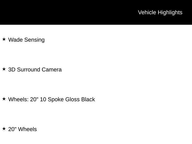 2025 Land Rover Range Rover Velar Dynamic SE