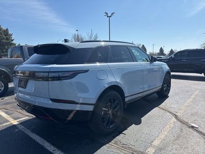 2025 Land Rover Range Rover Velar Dynamic SE