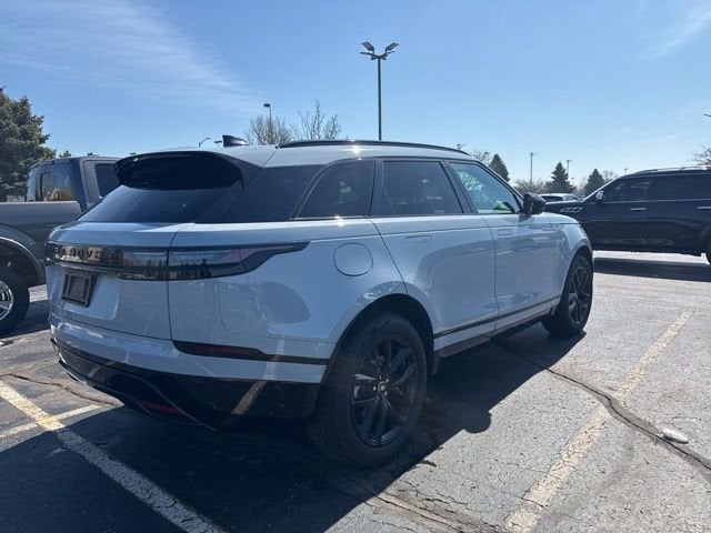 2025 Land Rover Range Rover Velar Dynamic SE