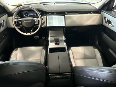 2025 Land Rover Range Rover Velar Dynamic SE