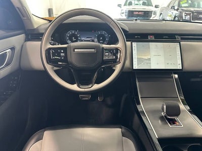 2025 Land Rover Range Rover Velar Dynamic SE