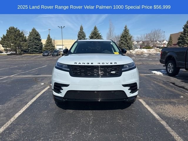 2025 Land Rover Range Rover Velar Dynamic SE