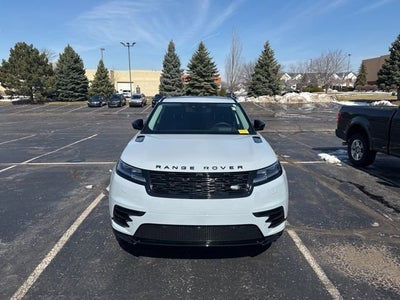 2025 Land Rover Range Rover Velar Dynamic SE