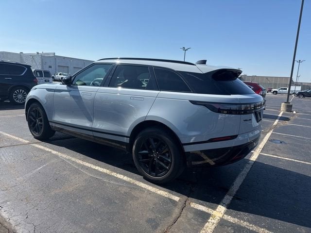 2025 Land Rover Range Rover Velar Dynamic SE