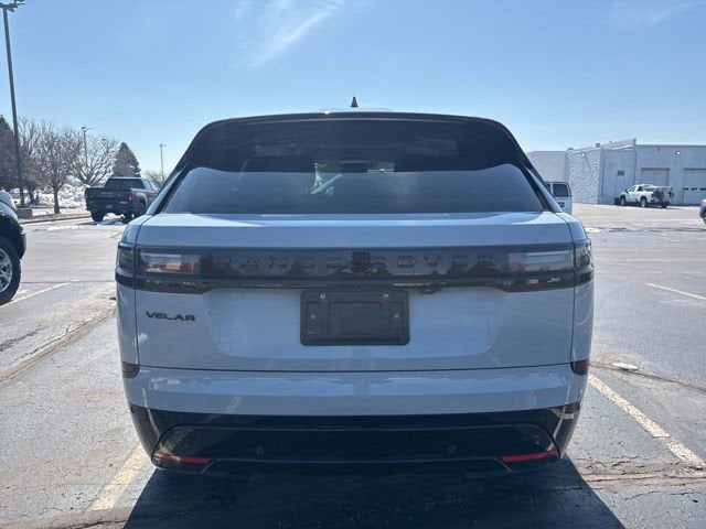 2025 Land Rover Range Rover Velar Dynamic SE