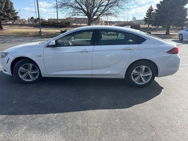 2019 Buick Regal Sportback Preferred