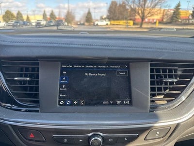 2019 Buick Regal Sportback Preferred