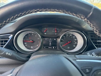 2019 Buick Regal Sportback Preferred