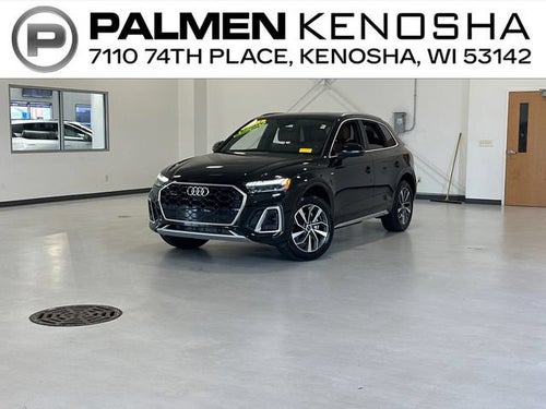 2023 Audi Q5 Prestige 45 TFSI S line quattro S tronic