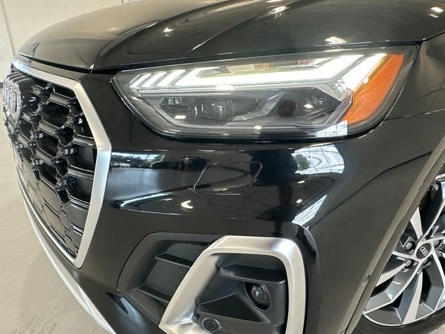 2023 Audi Q5 Prestige 45 TFSI S line quattro S tronic