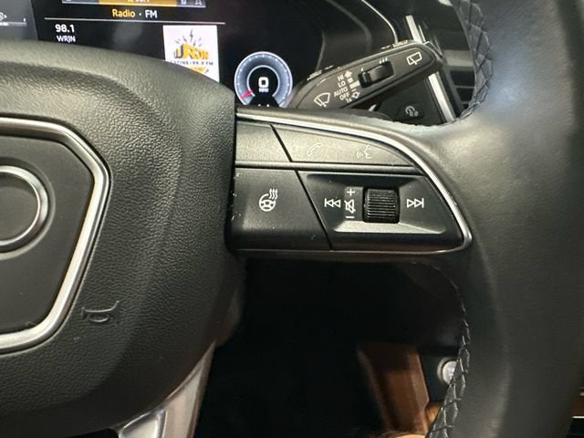 2023 Audi Q5 Prestige 45 TFSI S line quattro S tronic