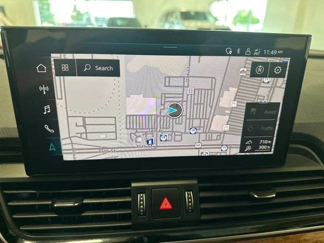 2023 Audi Q5 Prestige 45 TFSI S line quattro S tronic