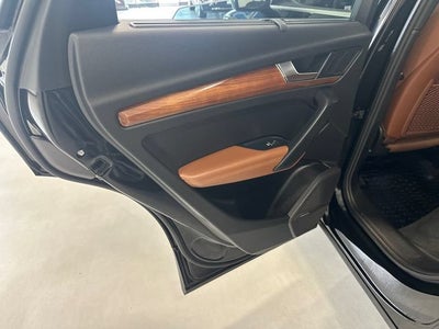 2023 Audi Q5 Prestige 45 TFSI S line quattro S tronic