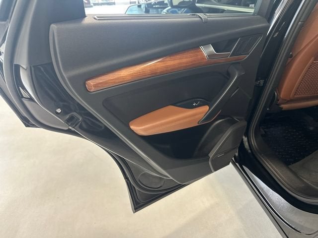 2023 Audi Q5 Prestige 45 TFSI S line quattro S tronic
