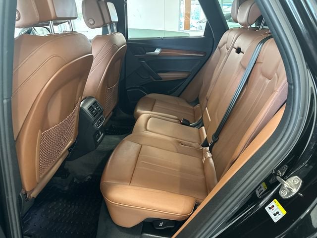 2023 Audi Q5 Prestige 45 TFSI S line quattro S tronic