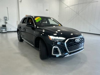 2023 Audi Q5 Prestige 45 TFSI S line quattro S tronic