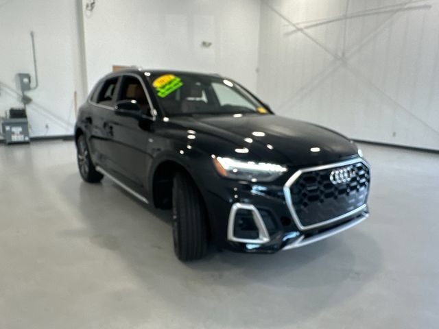 2023 Audi Q5 Prestige 45 TFSI S line quattro S tronic
