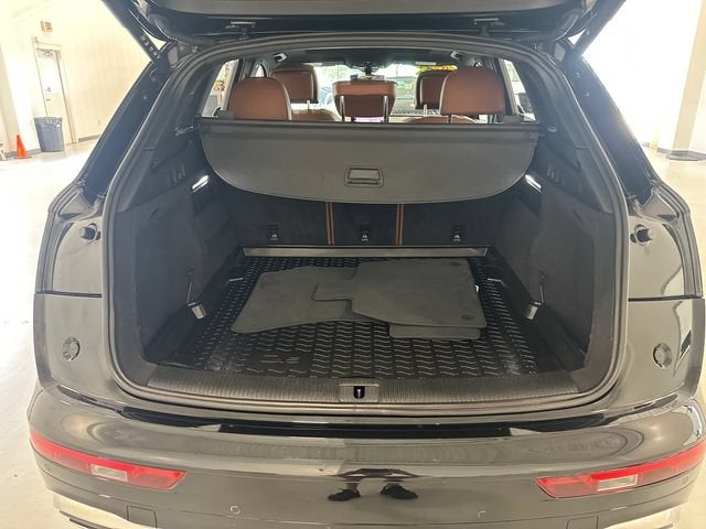 2023 Audi Q5 Prestige 45 TFSI S line quattro S tronic