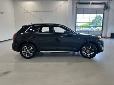 2023 Audi Q5 Prestige 45 TFSI S line quattro S tronic
