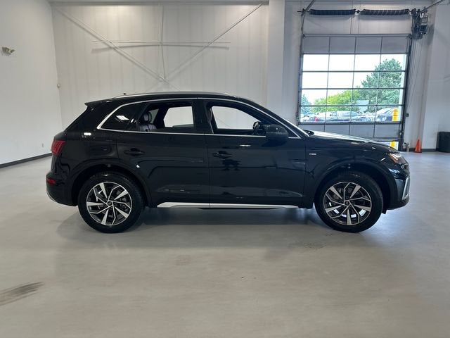 2023 Audi Q5 Prestige 45 TFSI S line quattro S tronic