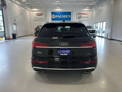 2023 Audi Q5 Prestige 45 TFSI S line quattro S tronic