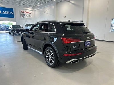2023 Audi Q5 Prestige 45 TFSI S line quattro S tronic