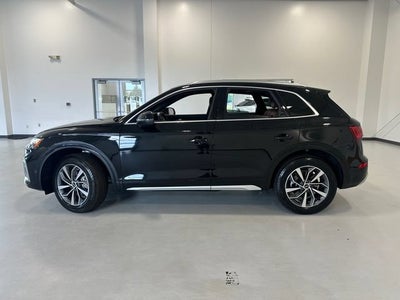 2023 Audi Q5 Prestige 45 TFSI S line quattro S tronic