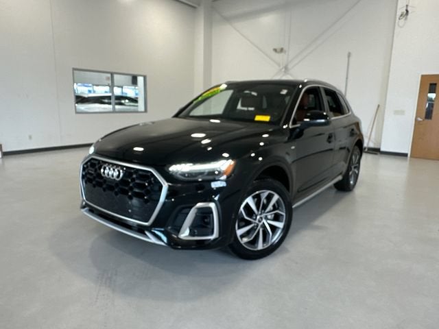 2023 Audi Q5 Prestige 45 TFSI S line quattro S tronic