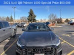 2021 Audi Q8 Prestige