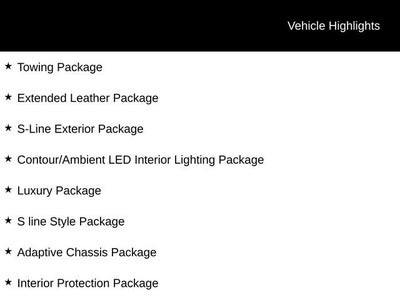 2021 Audi Q8 Prestige