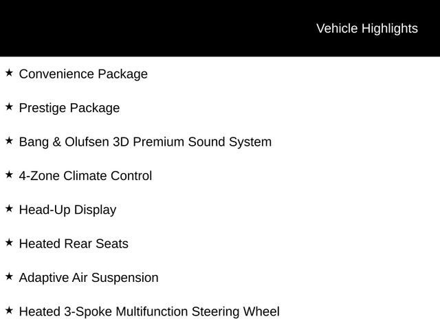 2021 Audi Q8 Prestige