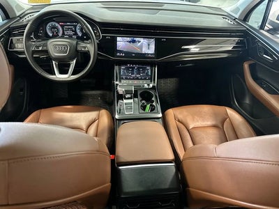 2023 Audi Q7 Premium Plus