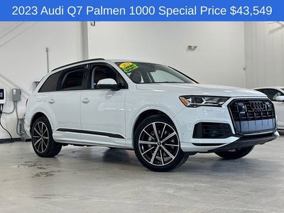 2023 Audi Q7 Premium Plus