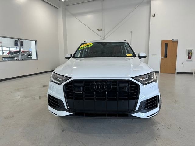 2023 Audi Q7 Premium Plus