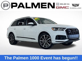 2023 Audi Q7 Premium Plus